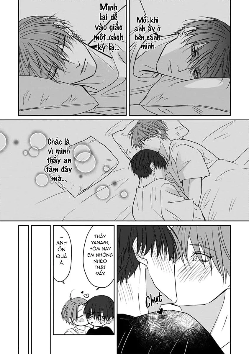 Hãy Khiến Tôi Ghét Cậu Chapter 40 Trang 5