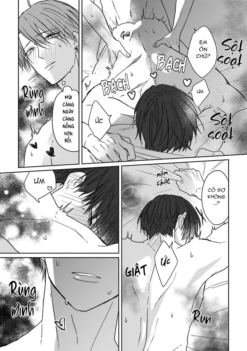 Hãy Khiến Tôi Ghét Cậu Chapter 40 Trang 6