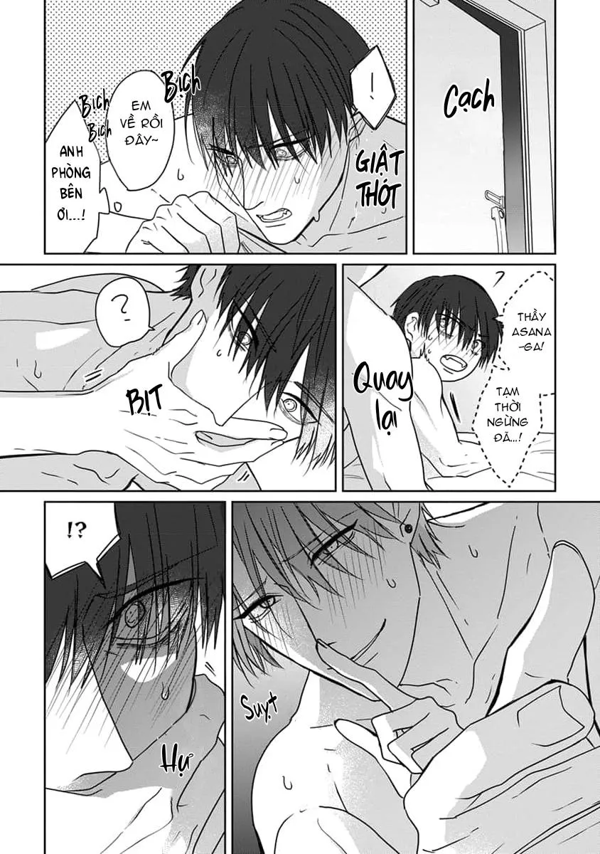 Hãy Khiến Tôi Ghét Cậu Chapter 40 Trang 7