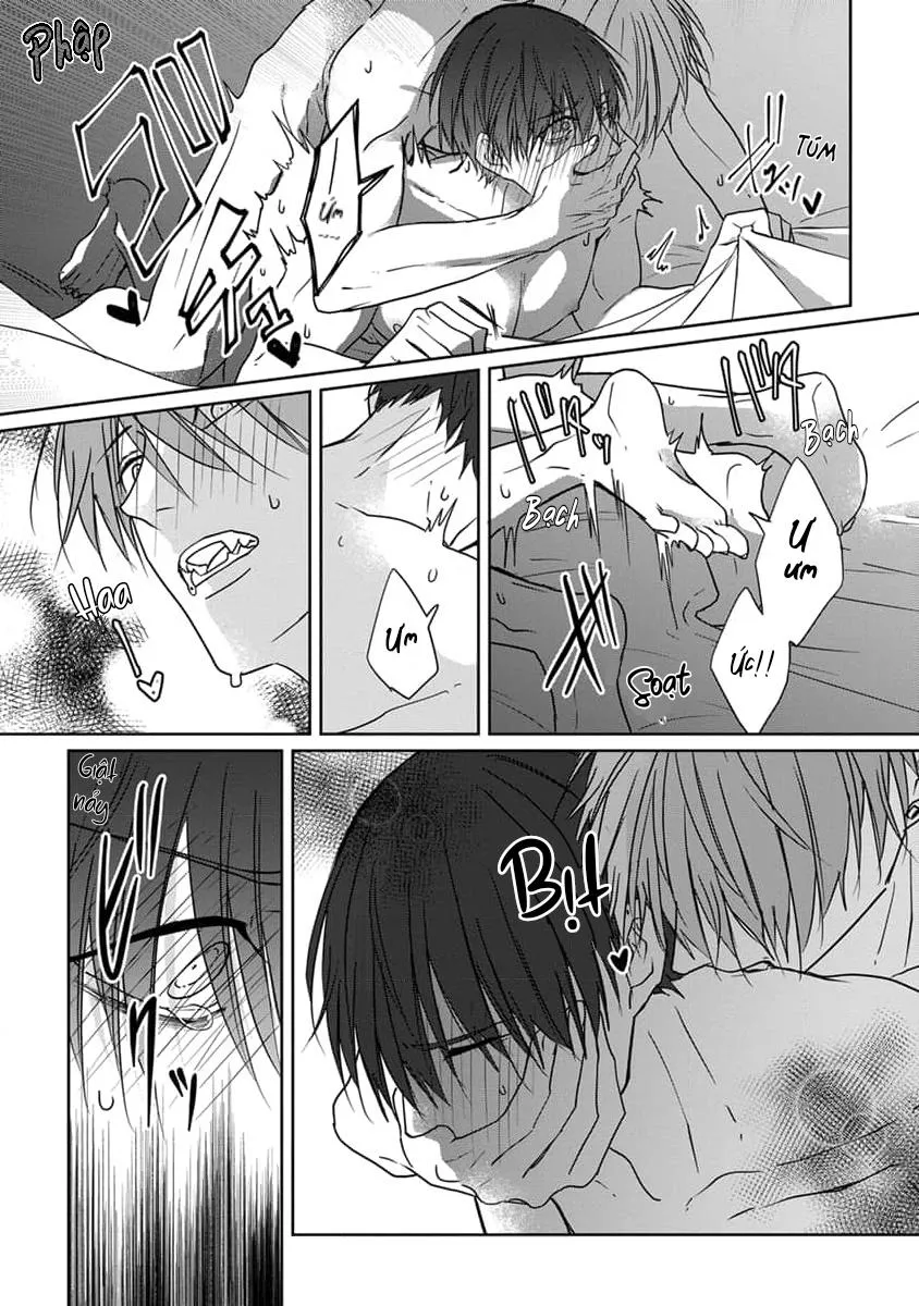Hãy Khiến Tôi Ghét Cậu Chapter 40 Trang 8