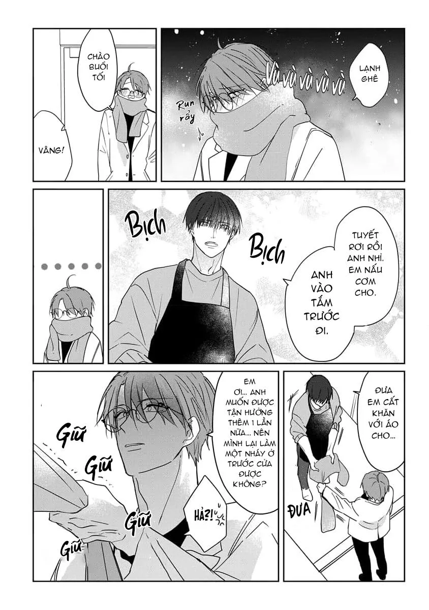 Hãy Khiến Tôi Ghét Cậu Chapter 40 Trang 12