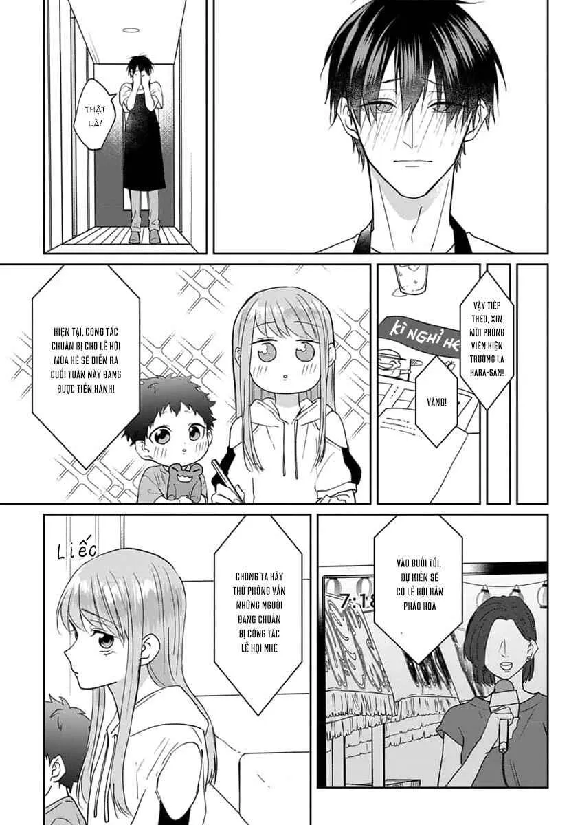 Hãy Khiến Tôi Ghét Cậu Chapter 41 Trang 5