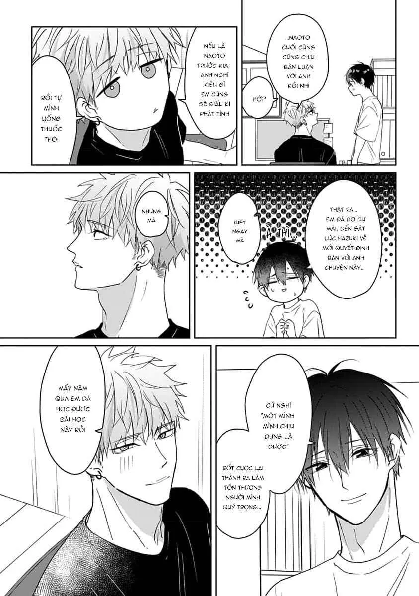 Hãy Khiến Tôi Ghét Cậu Chapter 41 Trang 11