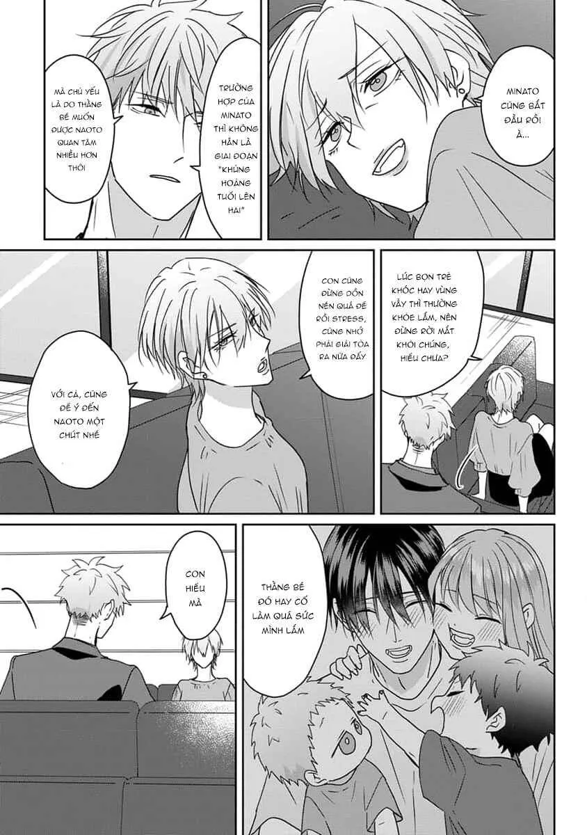 Hãy Khiến Tôi Ghét Cậu Chapter 41 Trang 15