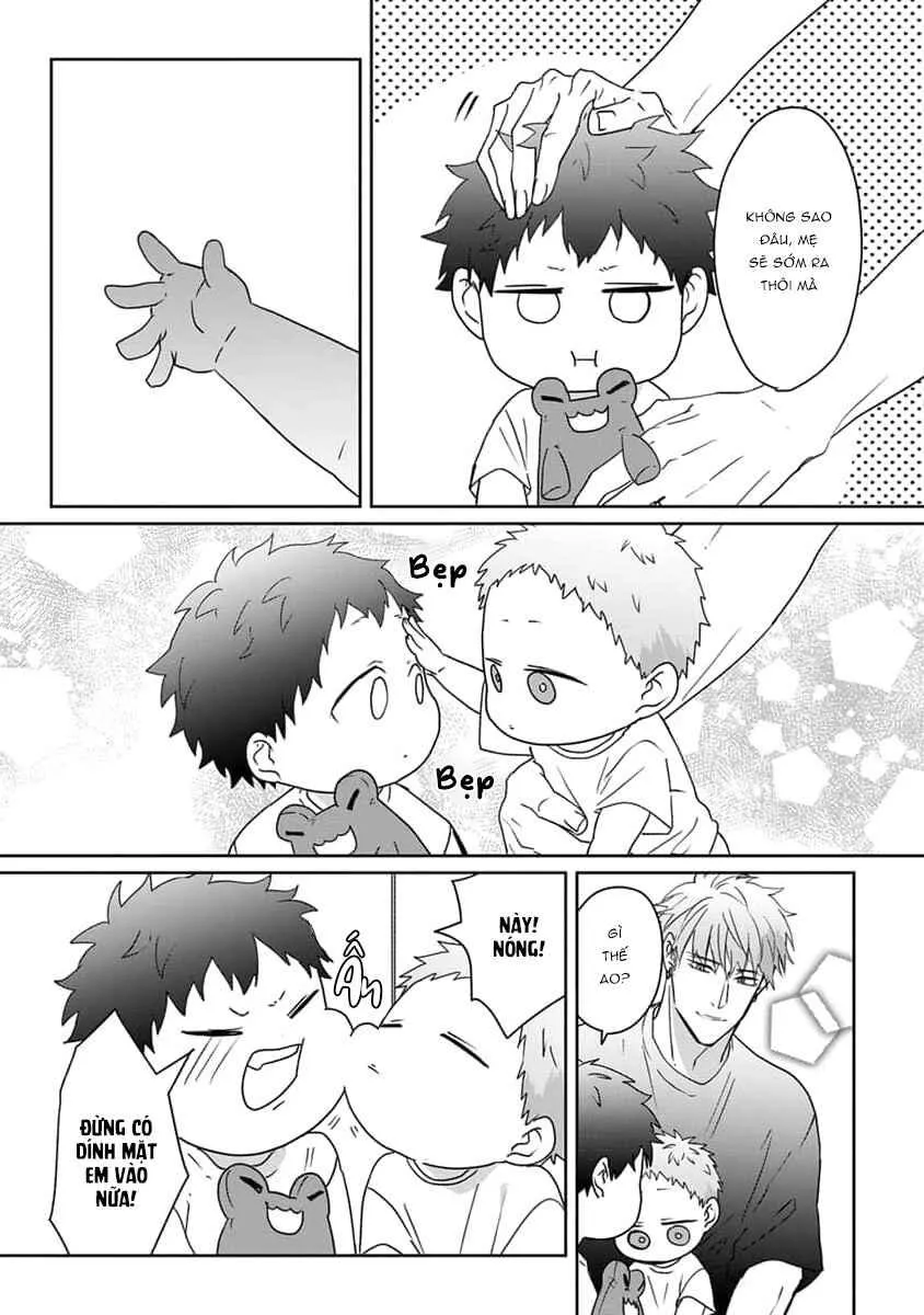 Hãy Khiến Tôi Ghét Cậu Chapter 41 Trang 18