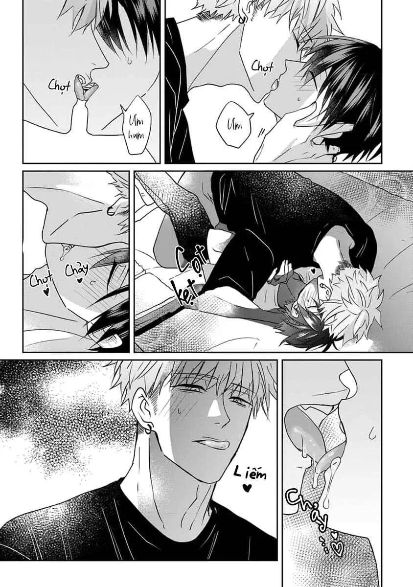 Hãy Khiến Tôi Ghét Cậu Chapter 41 Trang 24