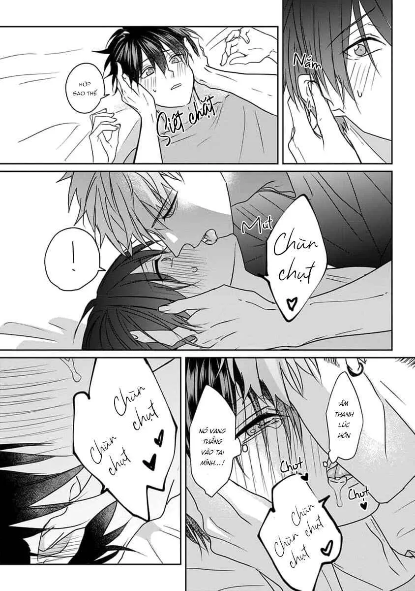 Hãy Khiến Tôi Ghét Cậu Chapter 41 Trang 25