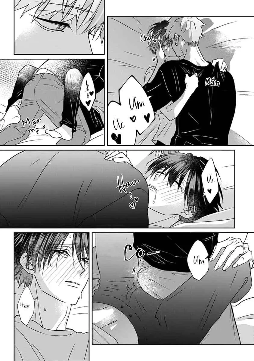 Hãy Khiến Tôi Ghét Cậu Chapter 41 Trang 26