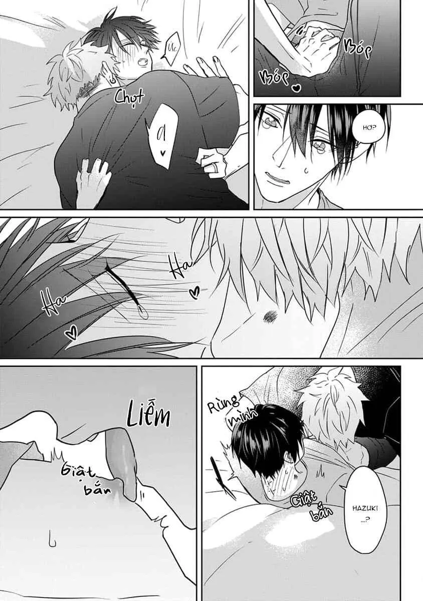 Hãy Khiến Tôi Ghét Cậu Chapter 41 Trang 27