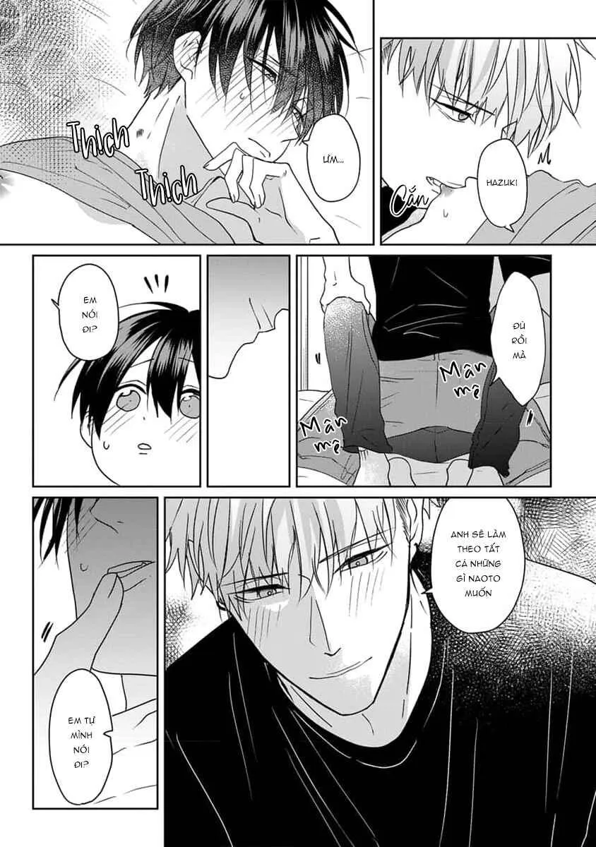 Hãy Khiến Tôi Ghét Cậu Chapter 41 Trang 28