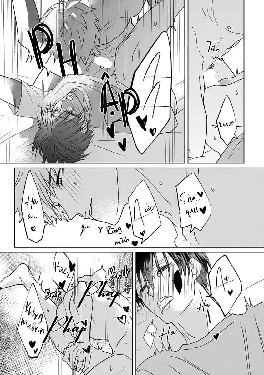 Hãy Khiến Tôi Ghét Cậu Chapter 41 Trang 34