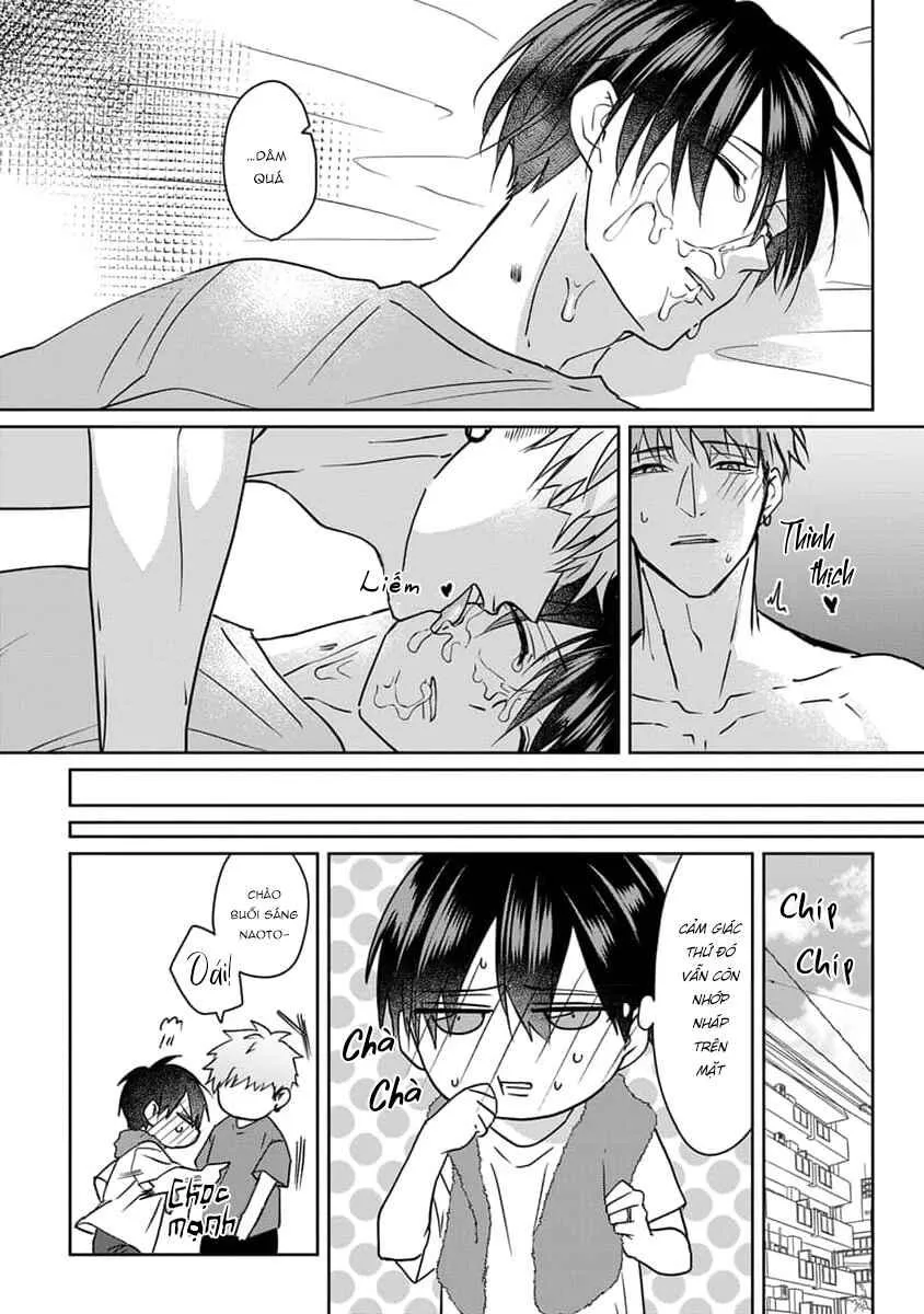 Hãy Khiến Tôi Ghét Cậu Chapter 41 Trang 37