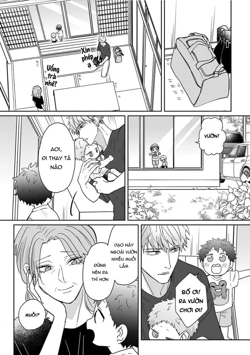 Hãy Khiến Tôi Ghét Cậu Chapter 42 Trang 4