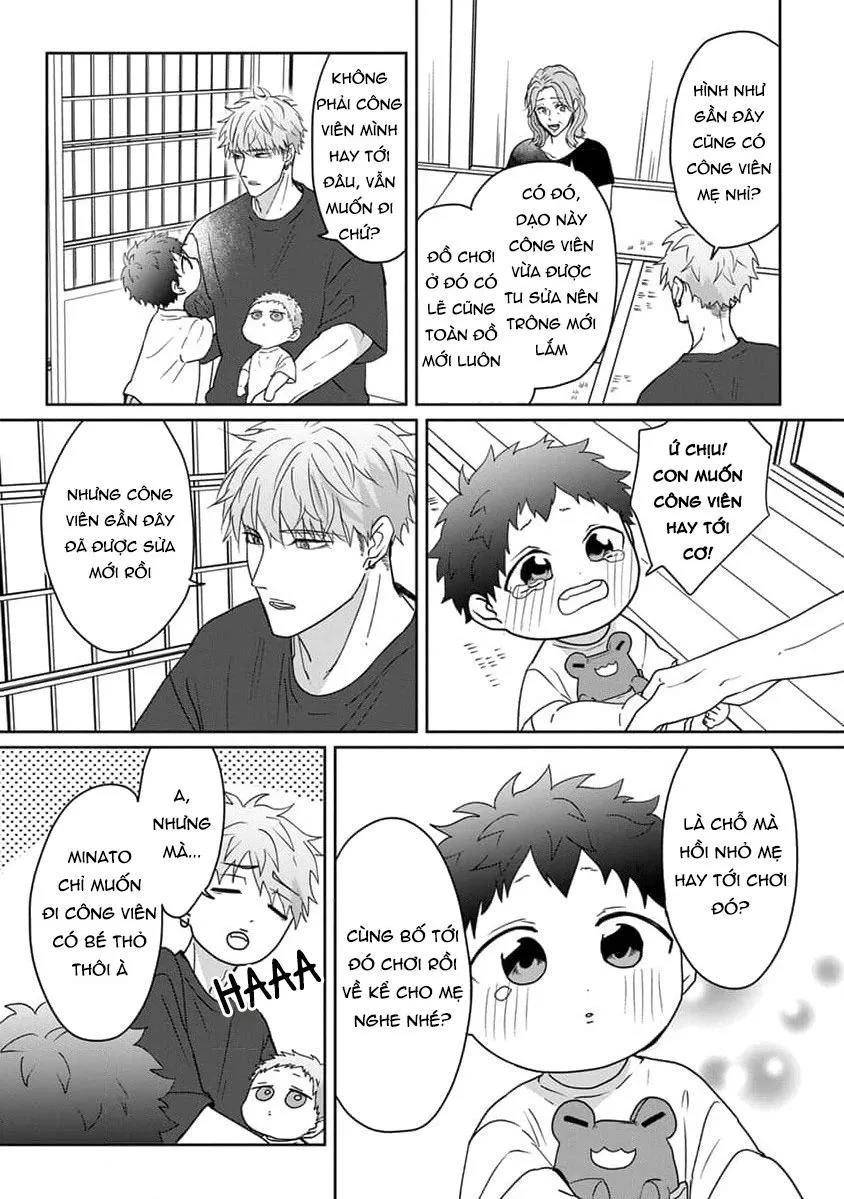 Hãy Khiến Tôi Ghét Cậu Chapter 42 Trang 6