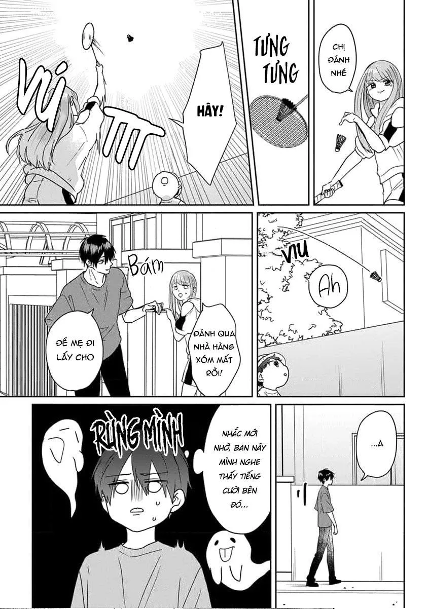 Hãy Khiến Tôi Ghét Cậu Chapter 42 Trang 9