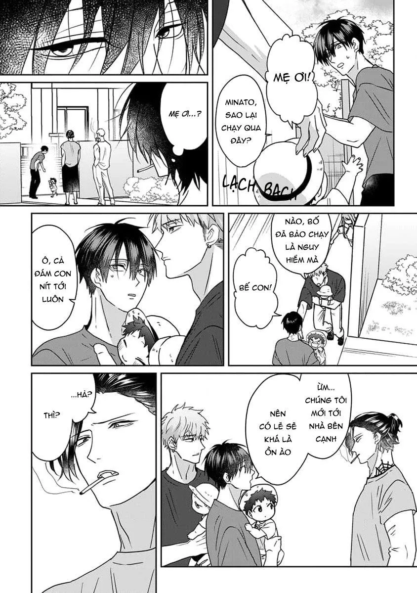 Hãy Khiến Tôi Ghét Cậu Chapter 42 Trang 11