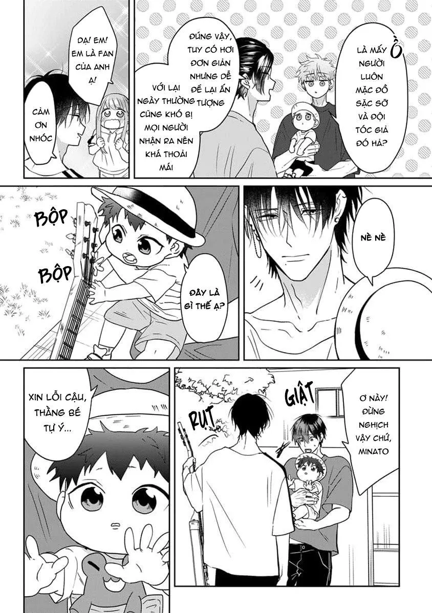 Hãy Khiến Tôi Ghét Cậu Chapter 42 Trang 16