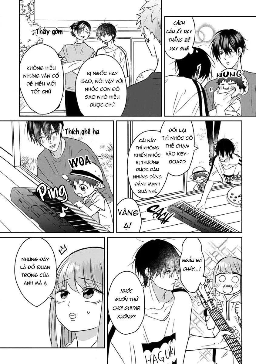 Hãy Khiến Tôi Ghét Cậu Chapter 42 Trang 19