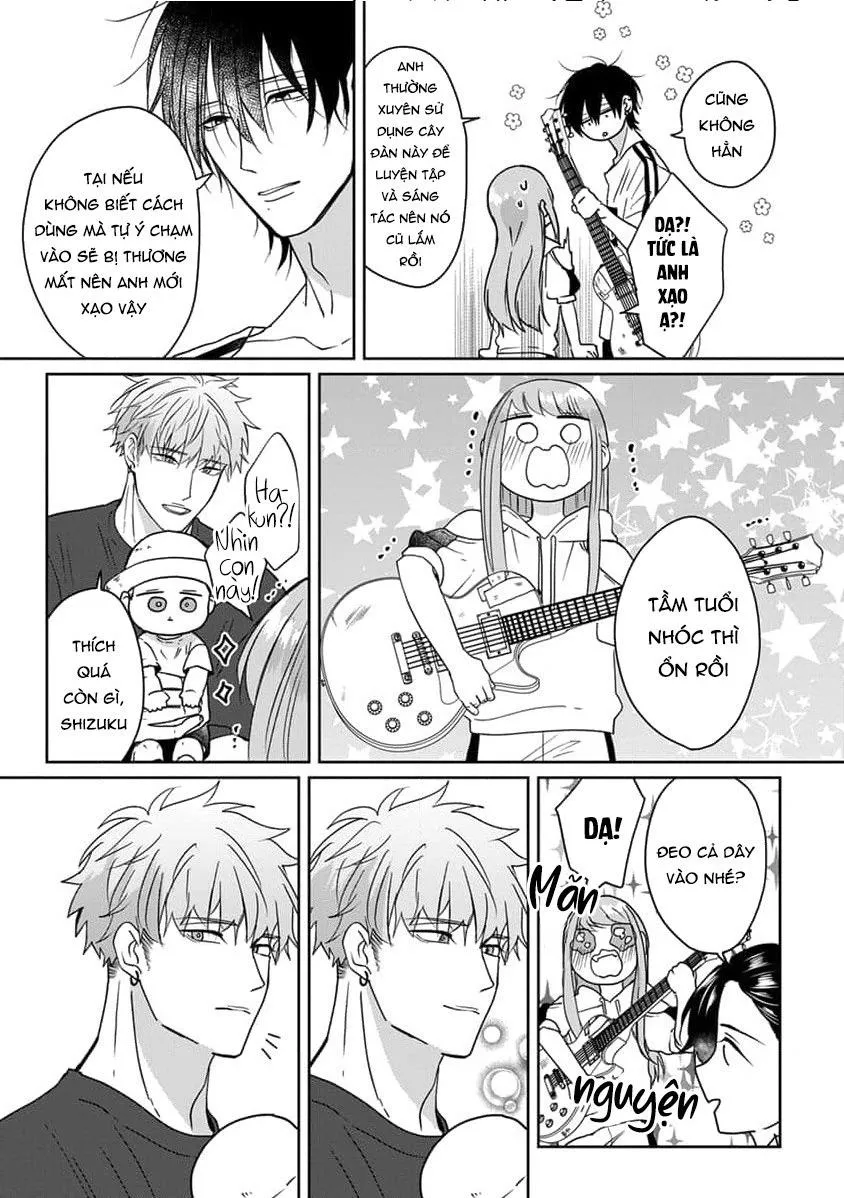 Hãy Khiến Tôi Ghét Cậu Chapter 42 Trang 20