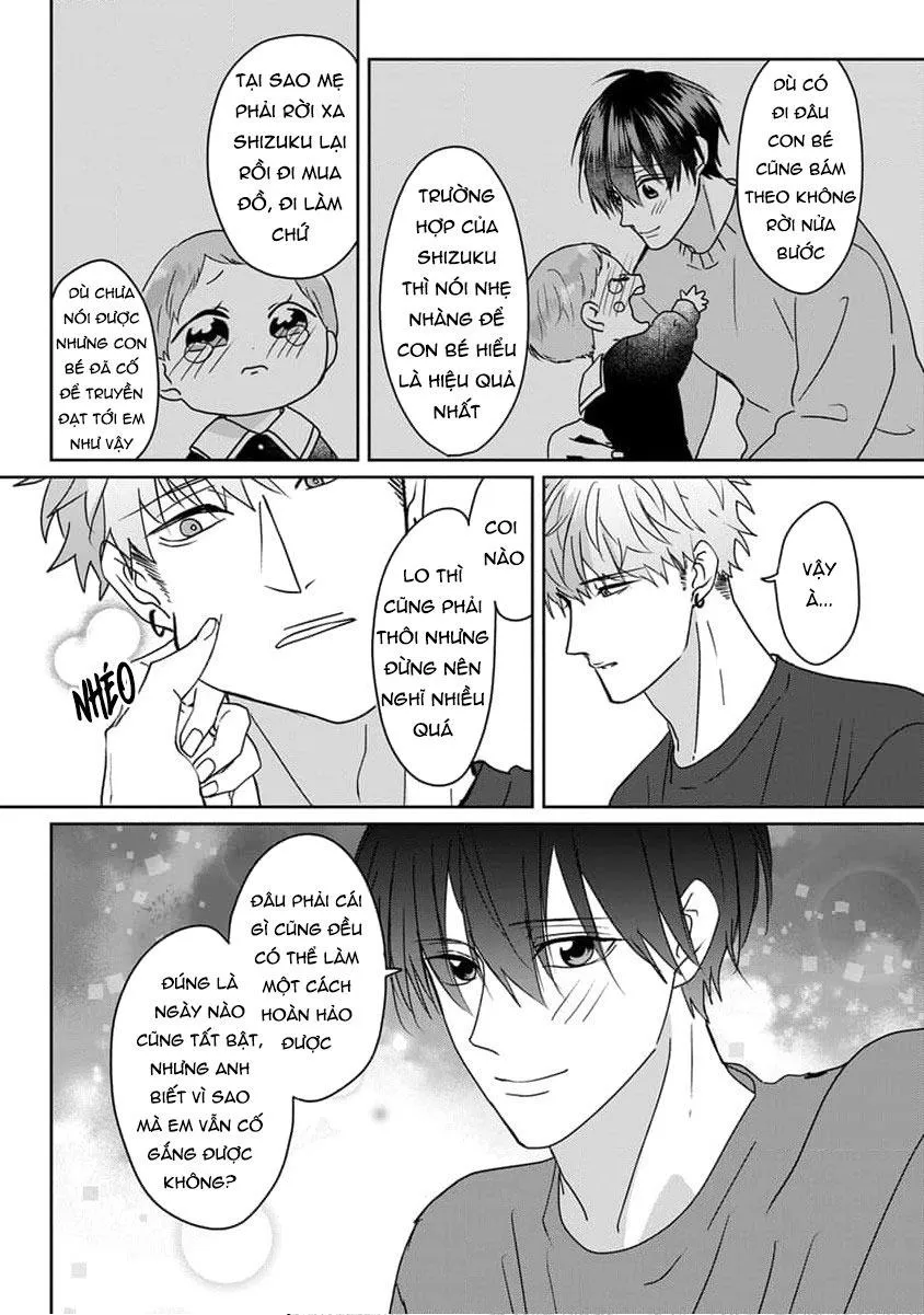 Hãy Khiến Tôi Ghét Cậu Chapter 42 Trang 26