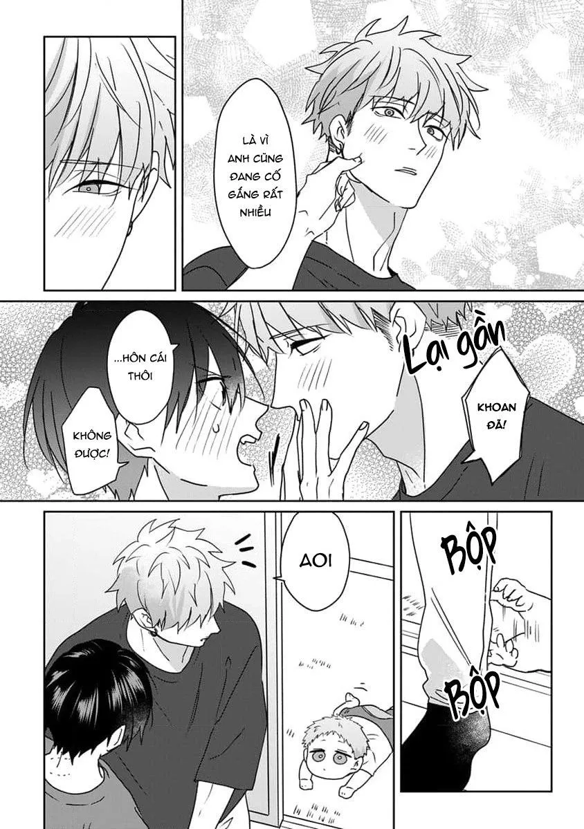 Hãy Khiến Tôi Ghét Cậu Chapter 42 Trang 27