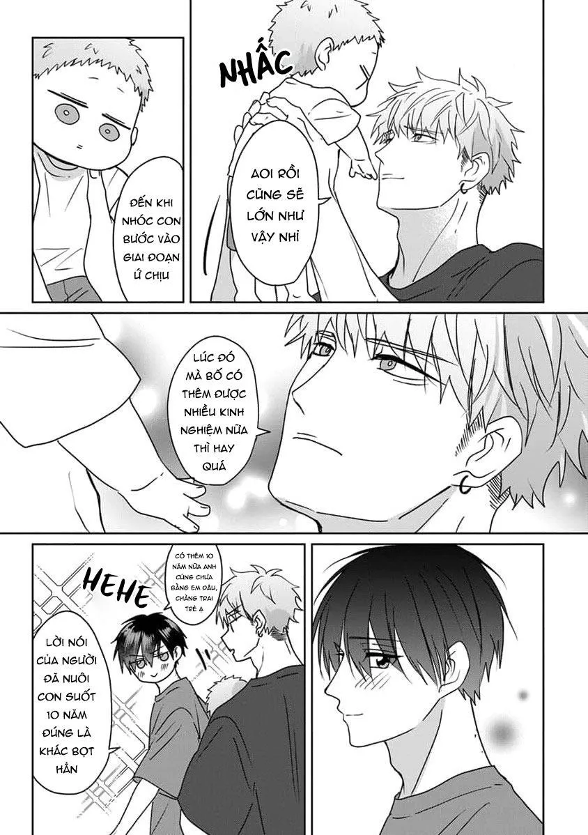 Hãy Khiến Tôi Ghét Cậu Chapter 42 Trang 28