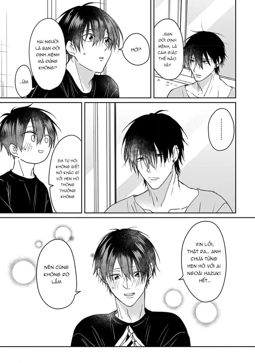 Hãy Khiến Tôi Ghét Cậu Chapter 43 Trang 10