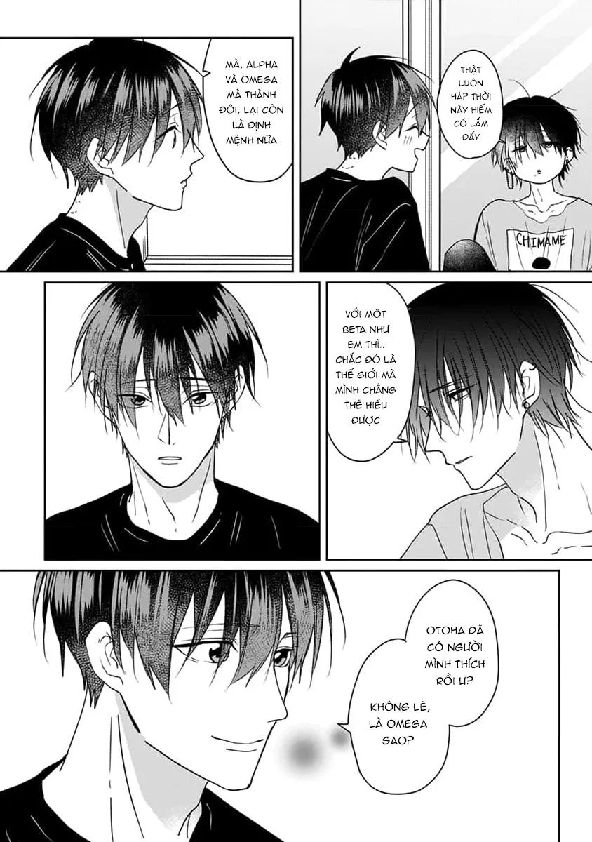 Hãy Khiến Tôi Ghét Cậu Chapter 43 Trang 11