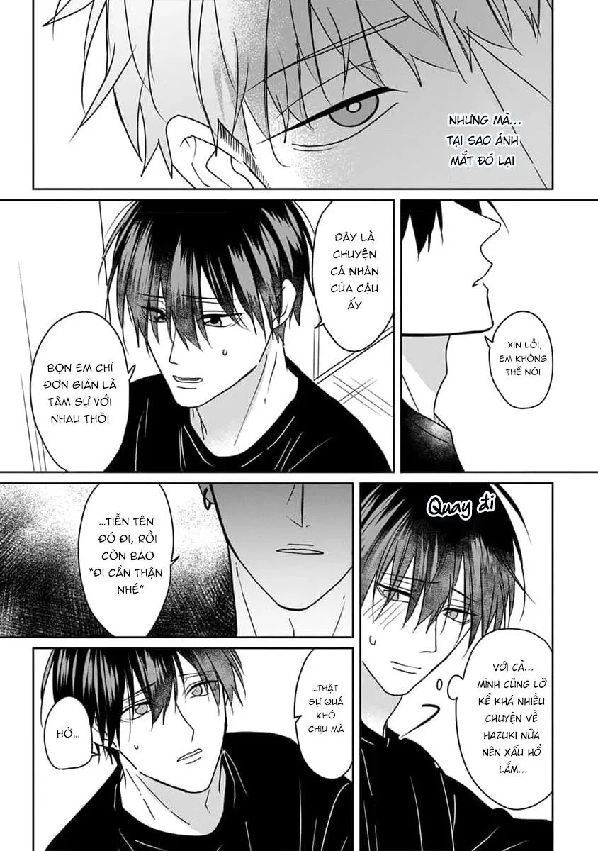 Hãy Khiến Tôi Ghét Cậu Chapter 43 Trang 20