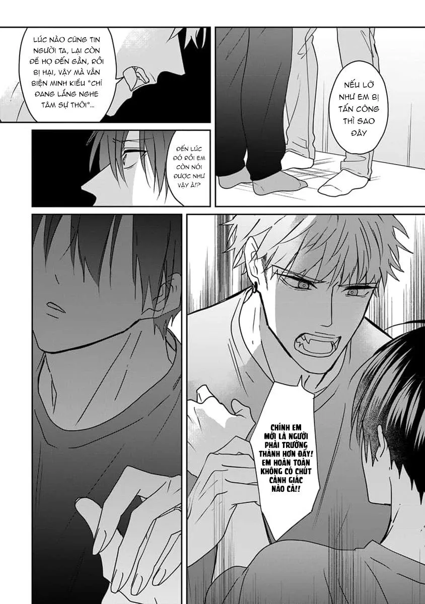 Hãy Khiến Tôi Ghét Cậu Chapter 43 Trang 25