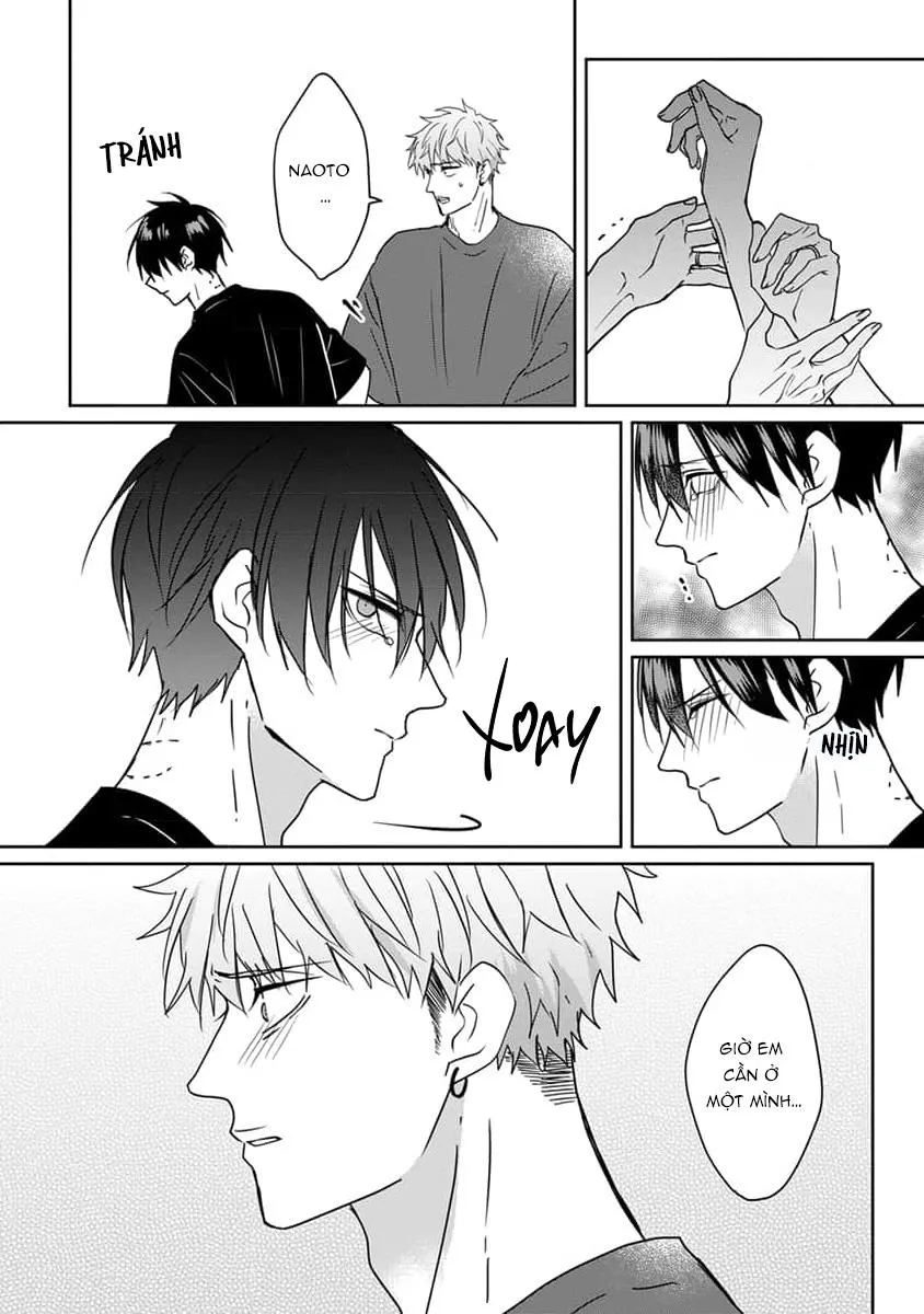 Hãy Khiến Tôi Ghét Cậu Chapter 43 Trang 29