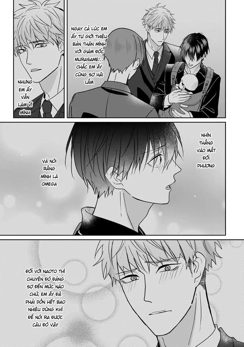 Hãy Khiến Tôi Ghét Cậu Chapter 44 Trang 6