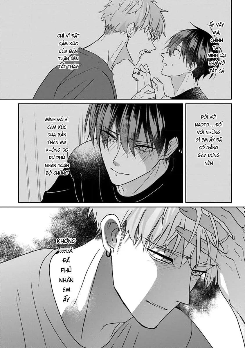 Hãy Khiến Tôi Ghét Cậu Chapter 44 Trang 9