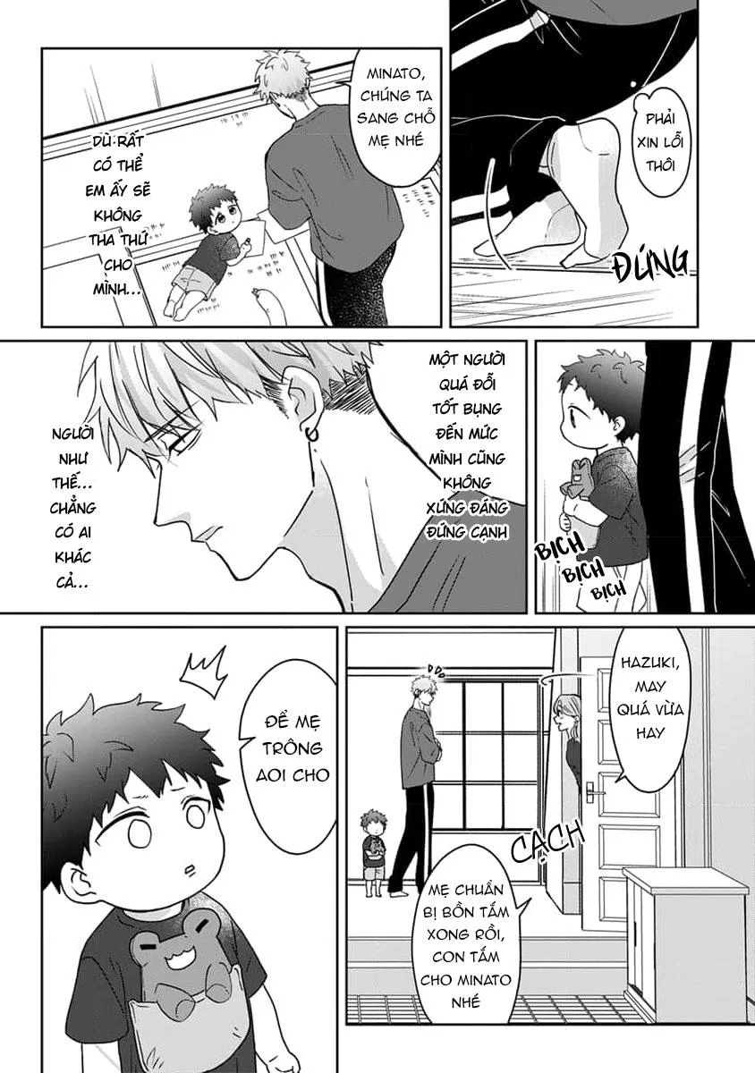 Hãy Khiến Tôi Ghét Cậu Chapter 44 Trang 10