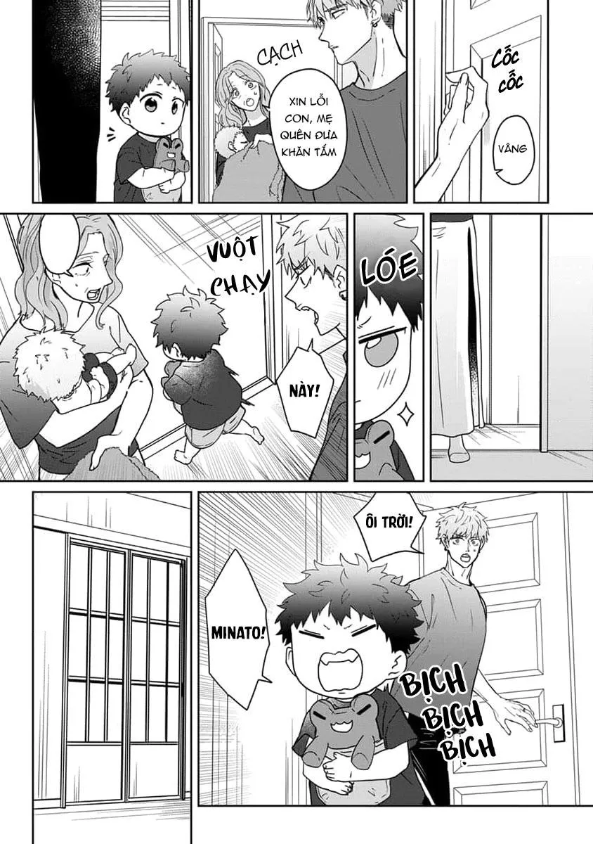 Hãy Khiến Tôi Ghét Cậu Chapter 44 Trang 12