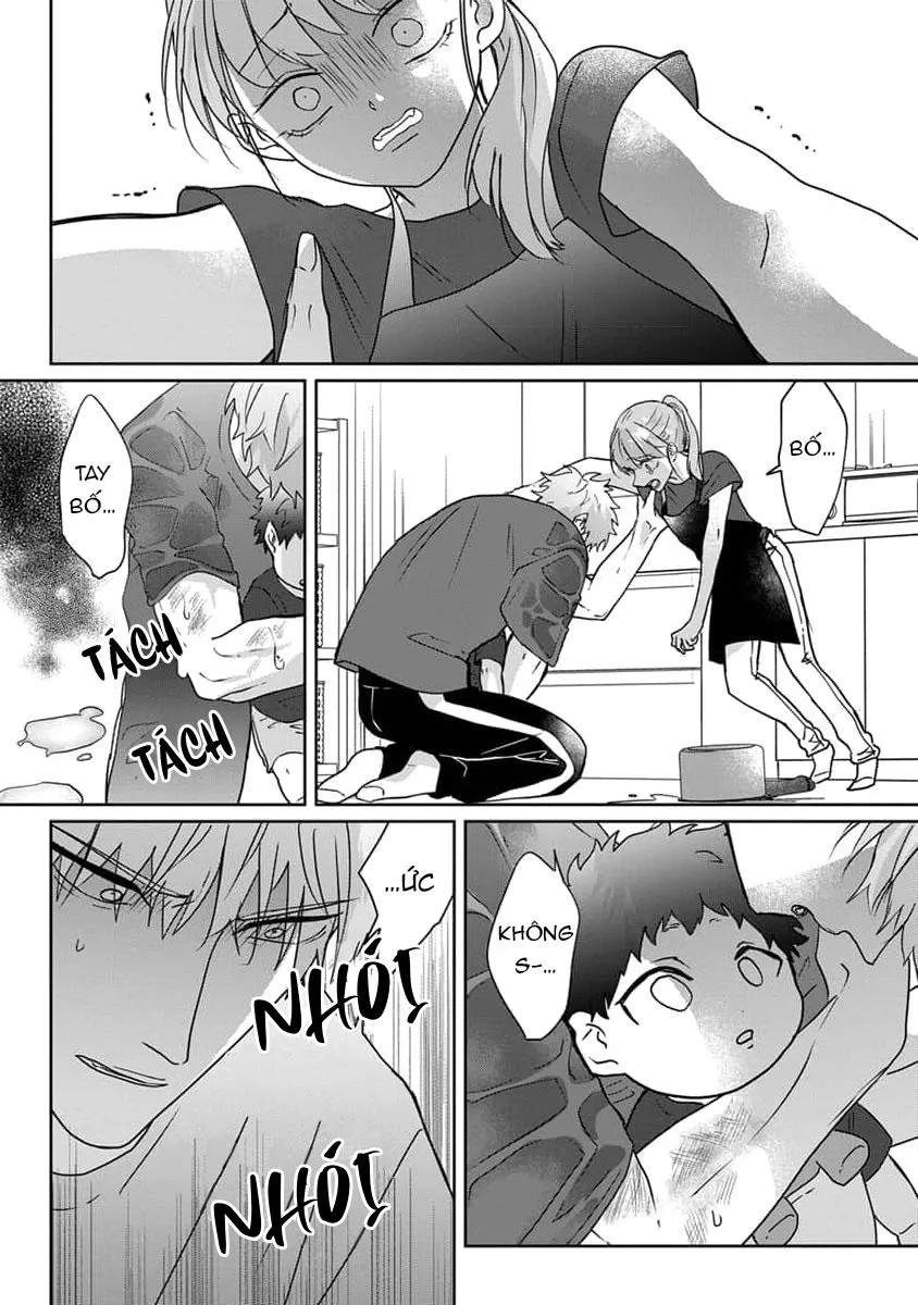 Hãy Khiến Tôi Ghét Cậu Chapter 44 Trang 16