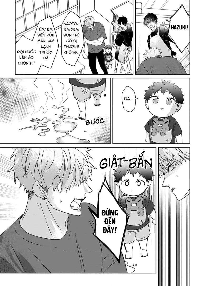 Hãy Khiến Tôi Ghét Cậu Chapter 44 Trang 17