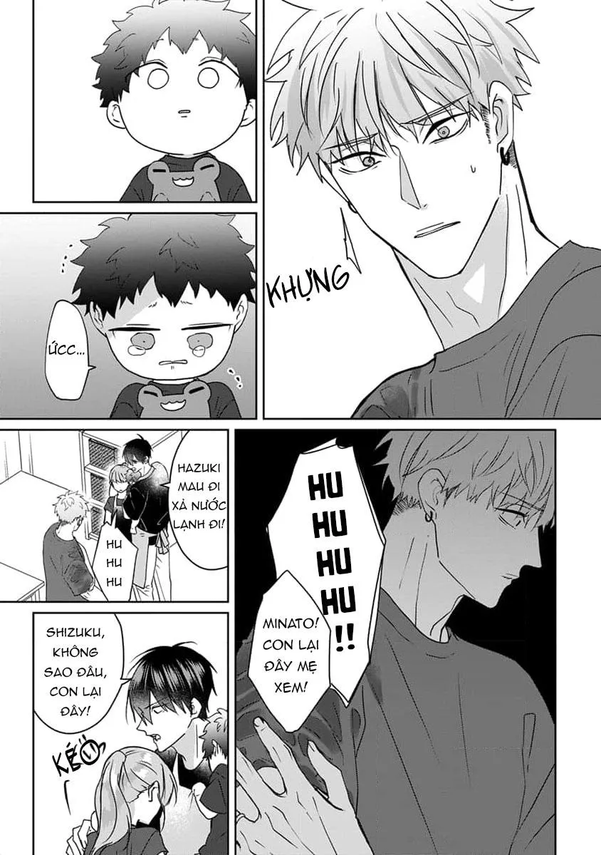 Hãy Khiến Tôi Ghét Cậu Chapter 44 Trang 18