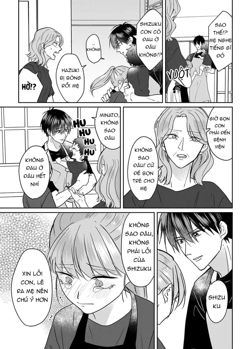 Hãy Khiến Tôi Ghét Cậu Chapter 44 Trang 19