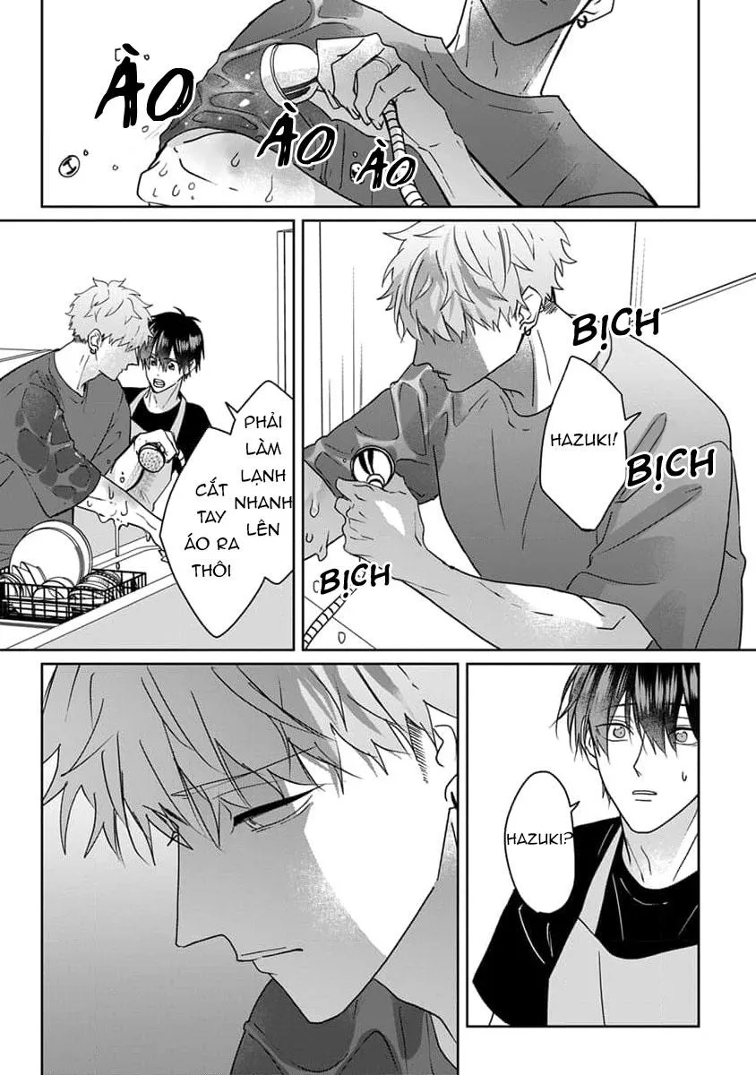 Hãy Khiến Tôi Ghét Cậu Chapter 44 Trang 20