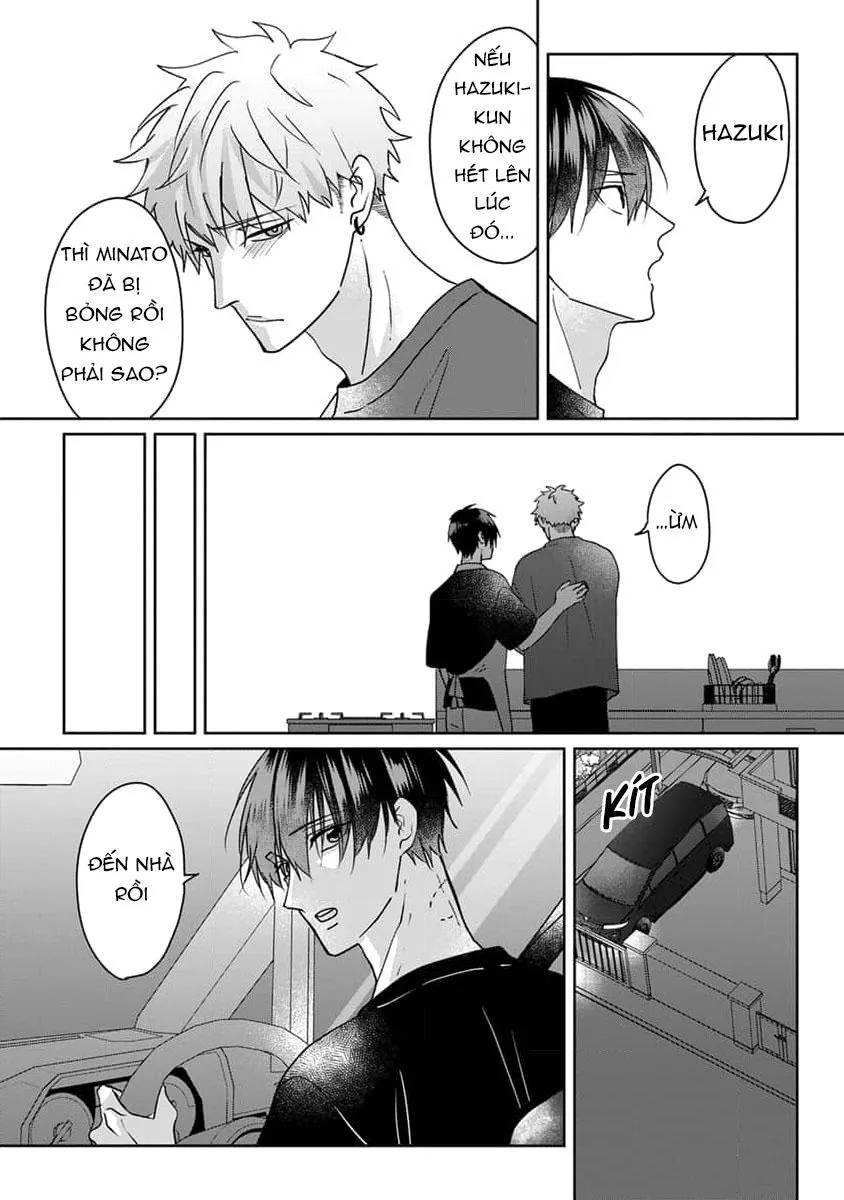 Hãy Khiến Tôi Ghét Cậu Chapter 44 Trang 21