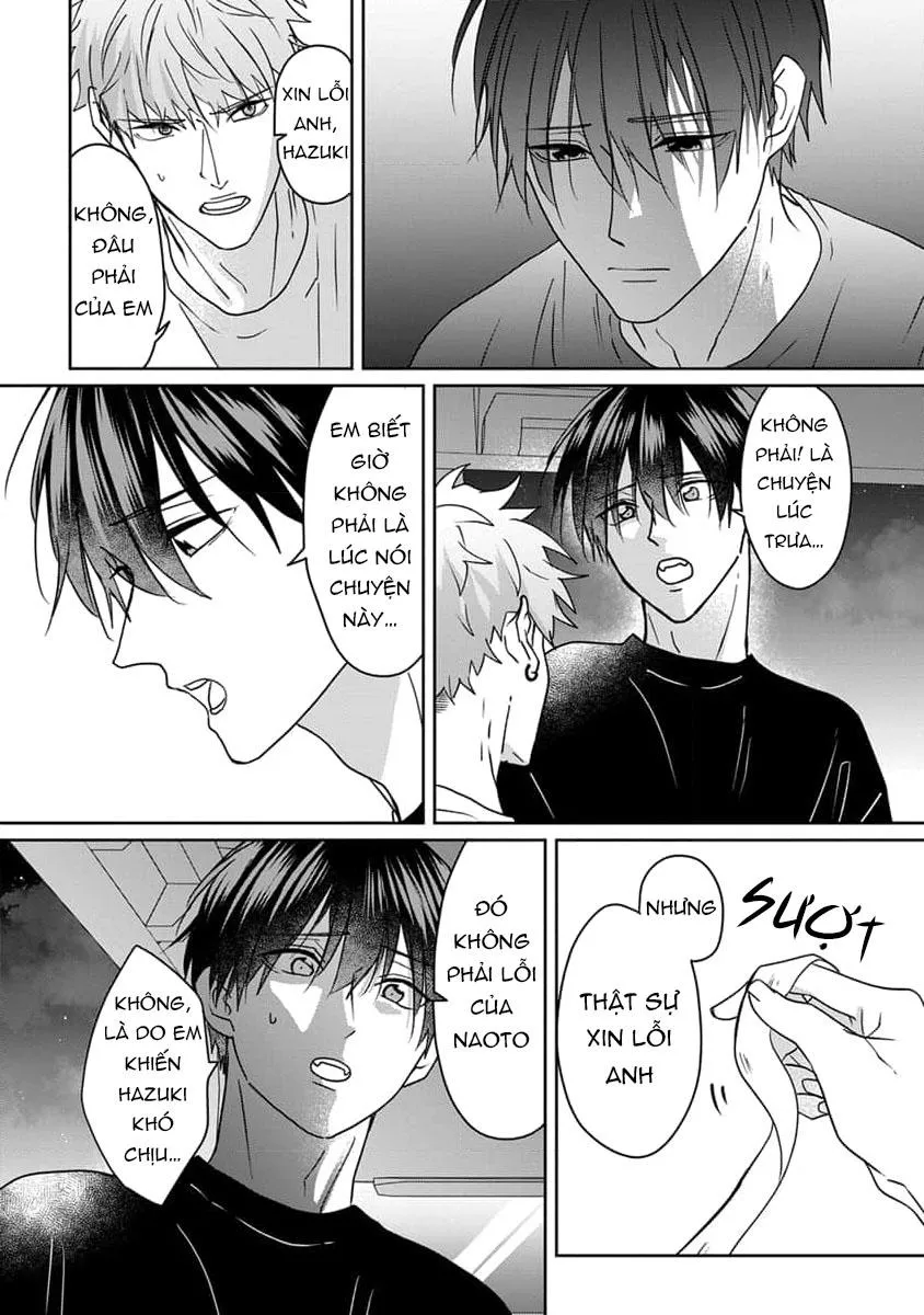 Hãy Khiến Tôi Ghét Cậu Chapter 44 Trang 23