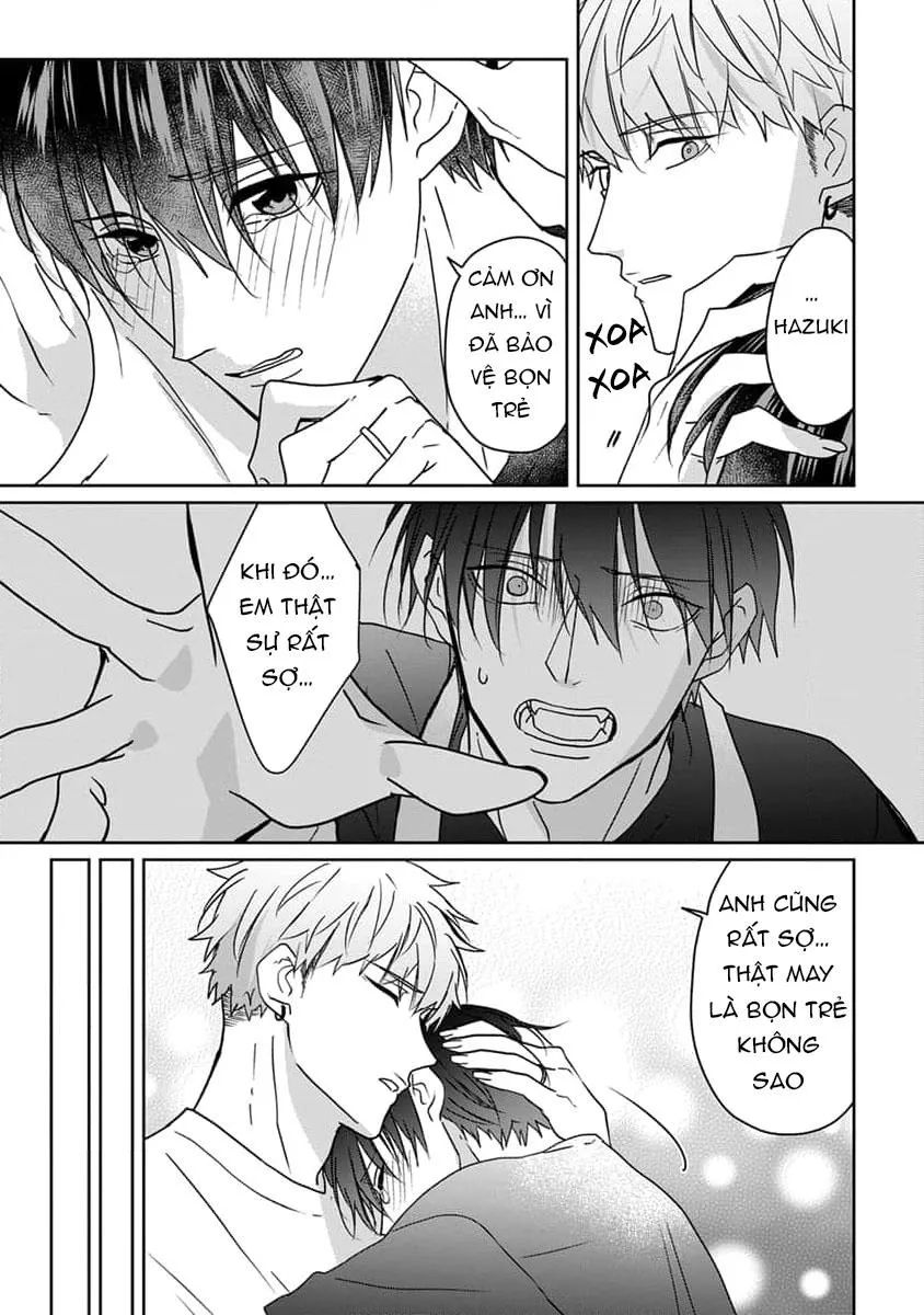 Hãy Khiến Tôi Ghét Cậu Chapter 44 Trang 26