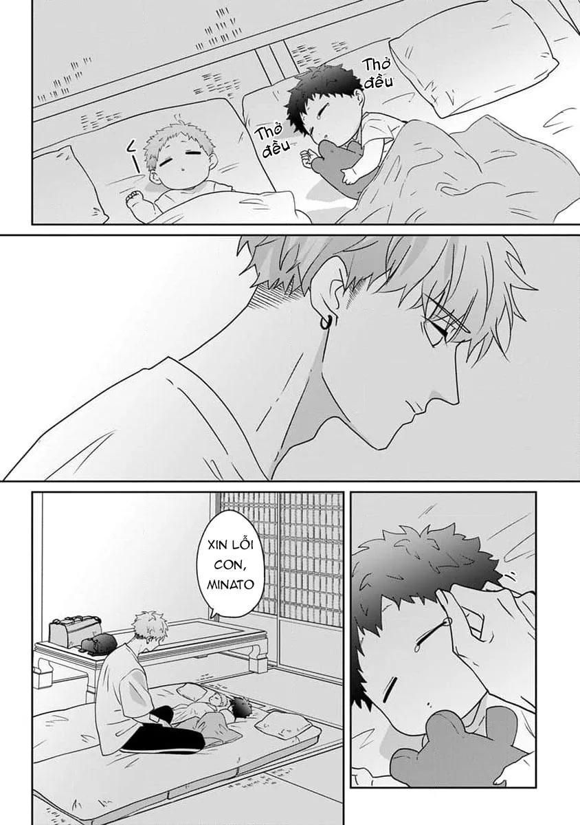 Hãy Khiến Tôi Ghét Cậu Chapter 44 Trang 32