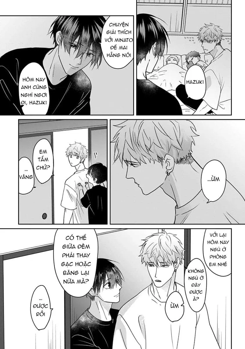 Hãy Khiến Tôi Ghét Cậu Chapter 44 Trang 33