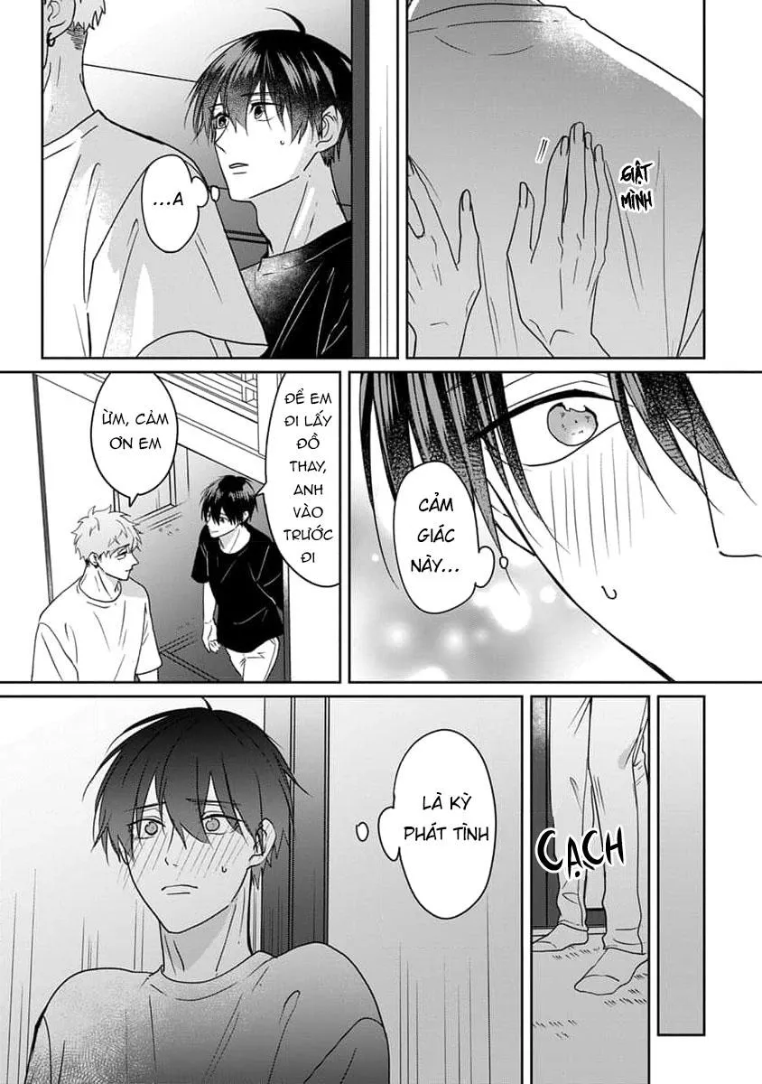 Hãy Khiến Tôi Ghét Cậu Chapter 44 Trang 34