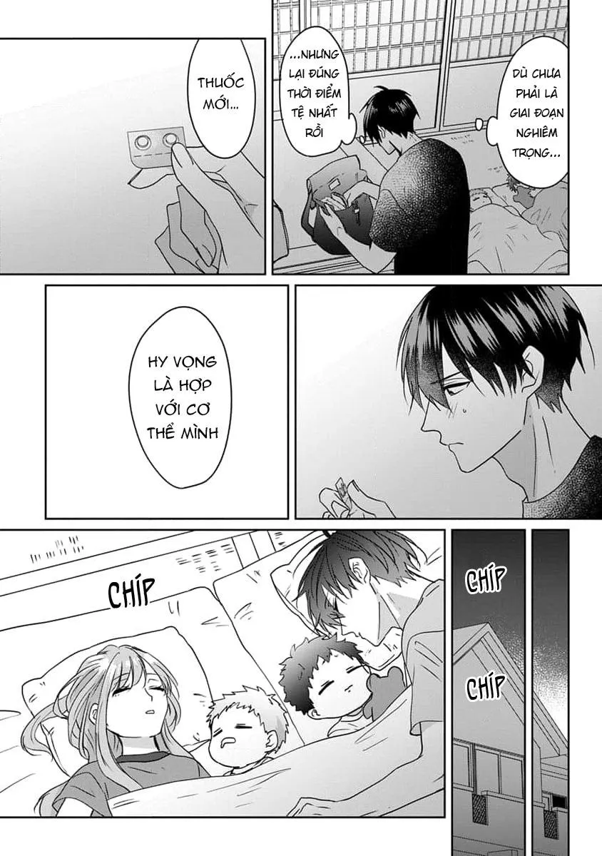 Hãy Khiến Tôi Ghét Cậu Chapter 44 Trang 35