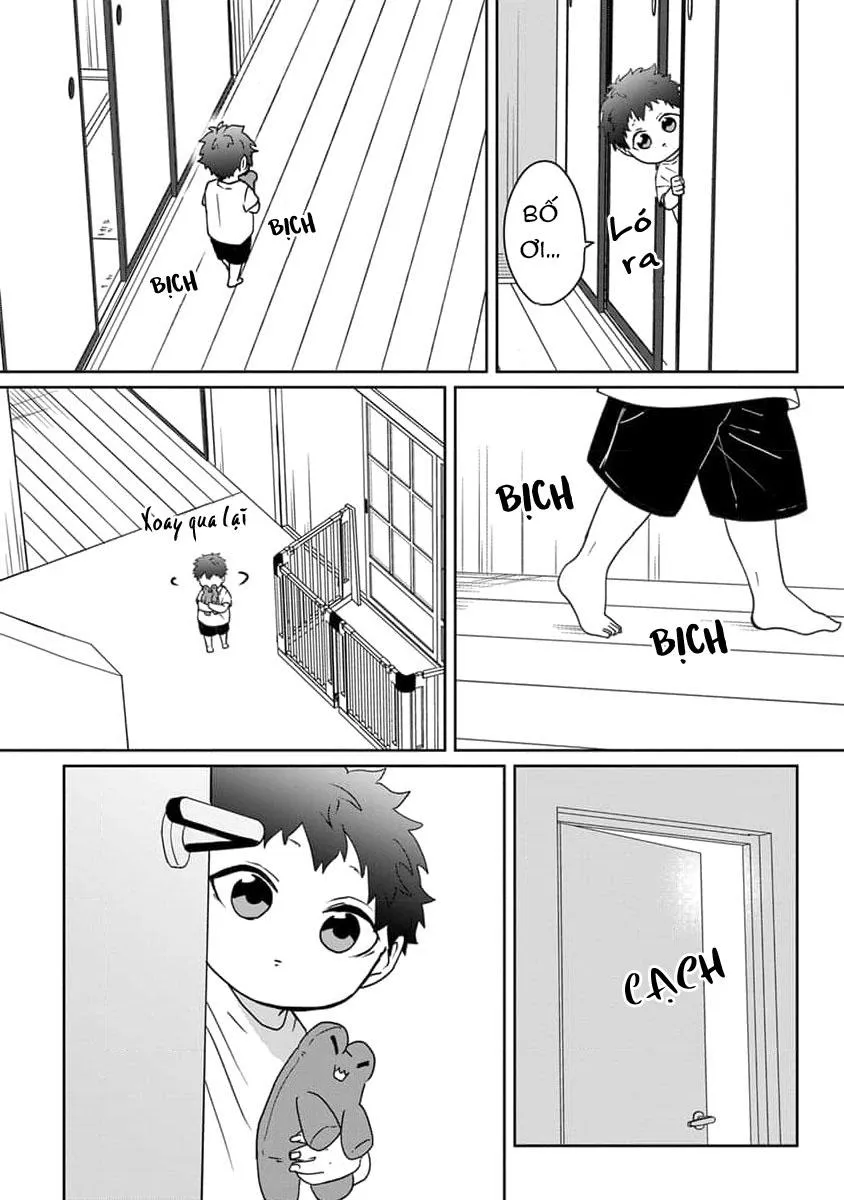 Hãy Khiến Tôi Ghét Cậu Chapter 44 Trang 37