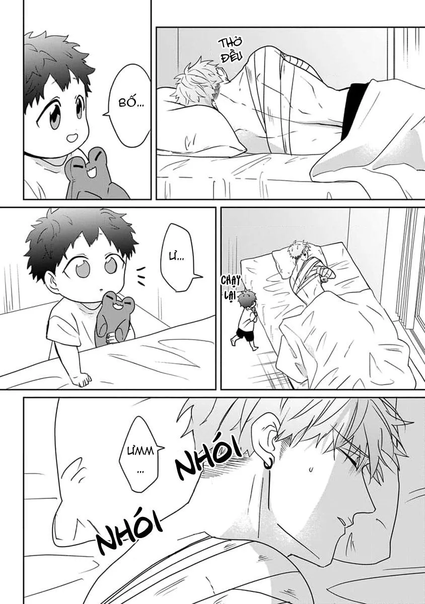 Hãy Khiến Tôi Ghét Cậu Chapter 44 Trang 38