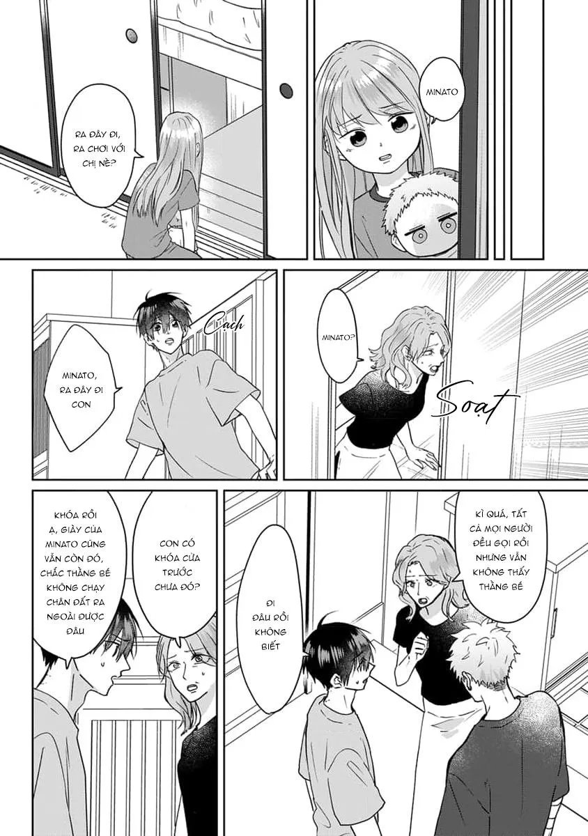 Hãy Khiến Tôi Ghét Cậu Chapter 45 Trang 4